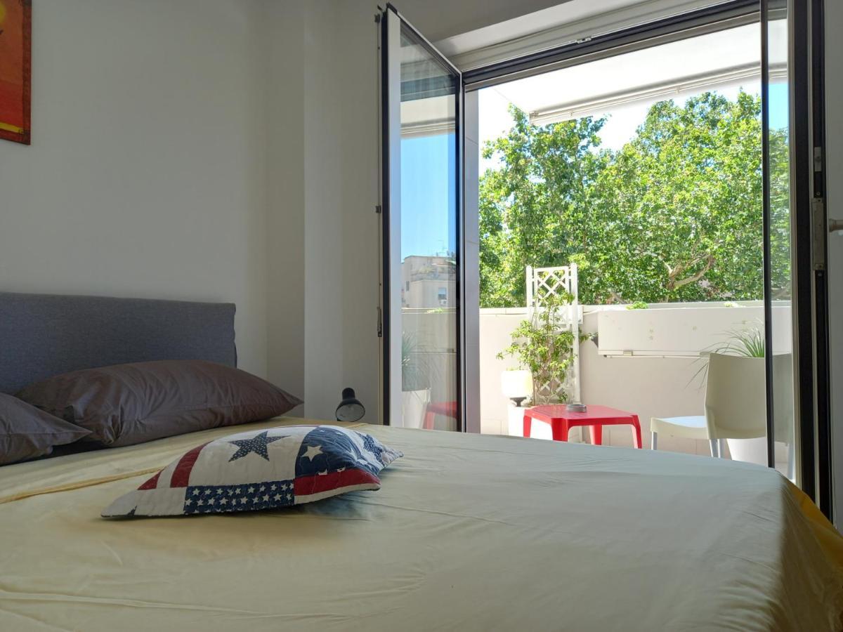 Ferienwohnung Living Rome Int 2 Exterior foto